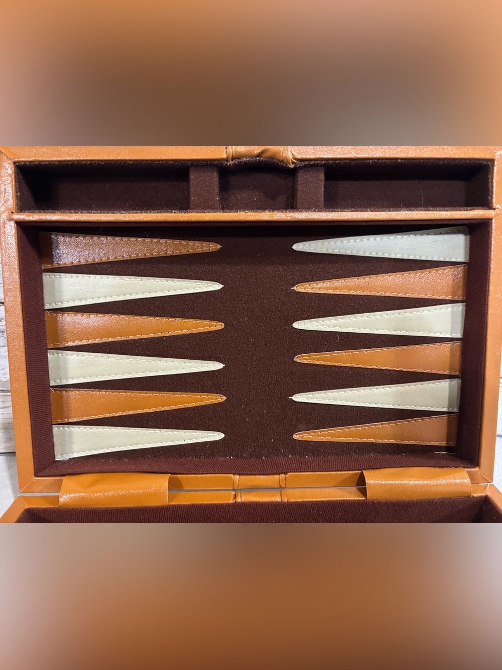 Backgammon game - Picture 5 of 14